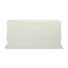 Adara Antique White Dresser - Ornate Home
