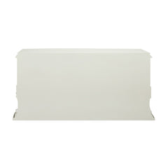 Adara Antique White Server - Ornate Home