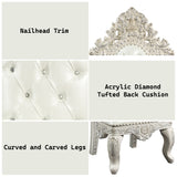 Adara Arm Chair (Set-2) - Ornate Home