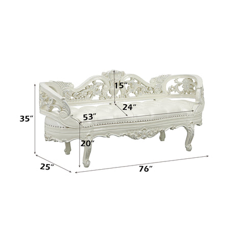 Adara Bench - Ornate Home