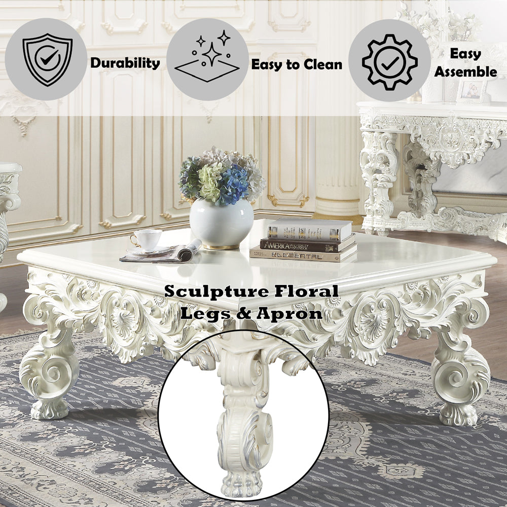 Adara Coffee Table - Ornate Home