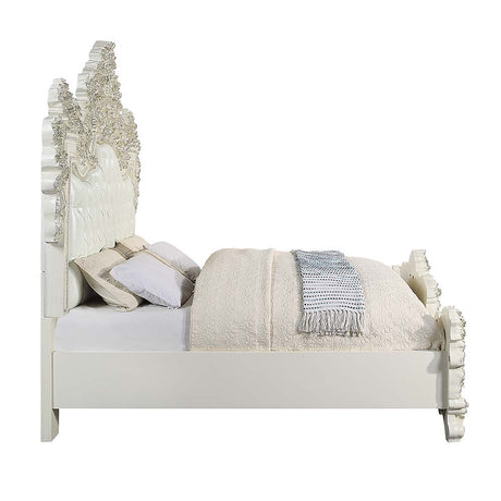 Adara Eastern King Bed - Ornate Home