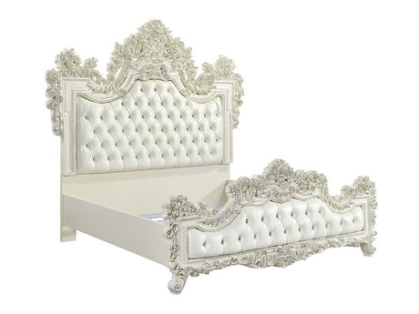 Adara Eastern King Bed - Ornate Home