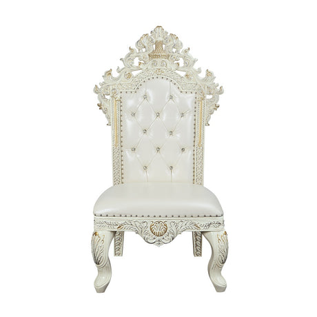 Adara Side Chair (Set-2) - Ornate Home