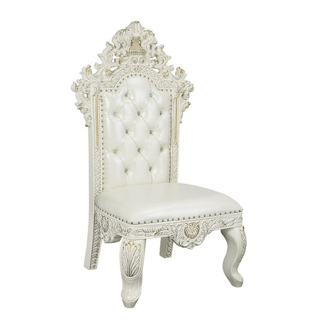 Adara Side Chair (Set-2) - Ornate Home