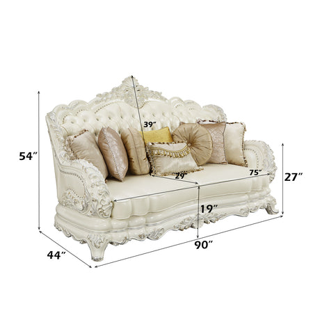 Adara Sofa - Ornate Home