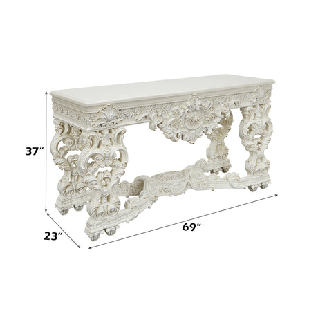 Adara Sofa Table - Ornate Home