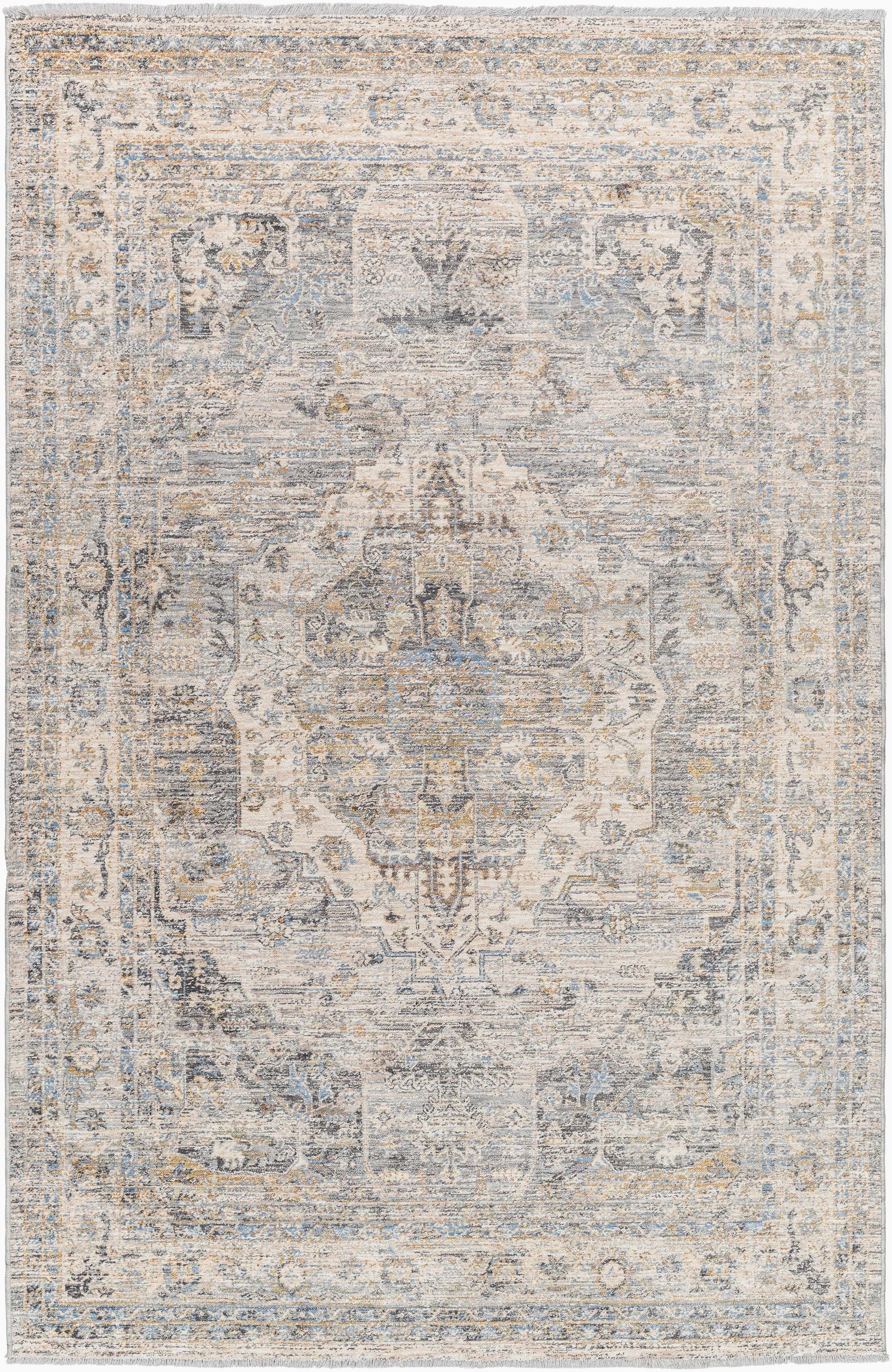Addax Area Rug - Clearance - Ornate Home