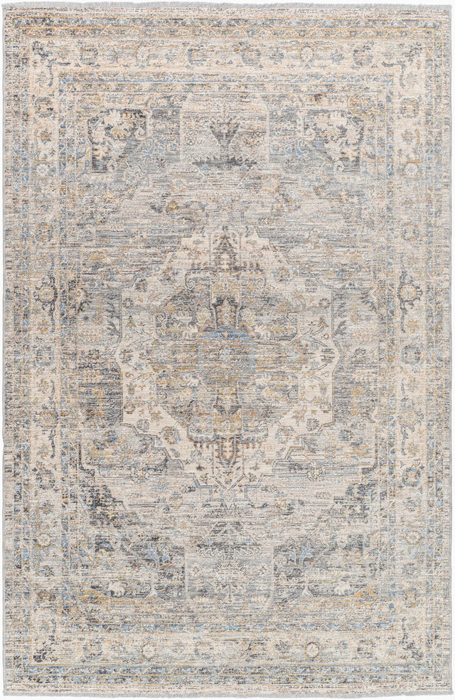 Addax Area Rug - Clearance - Ornate Home