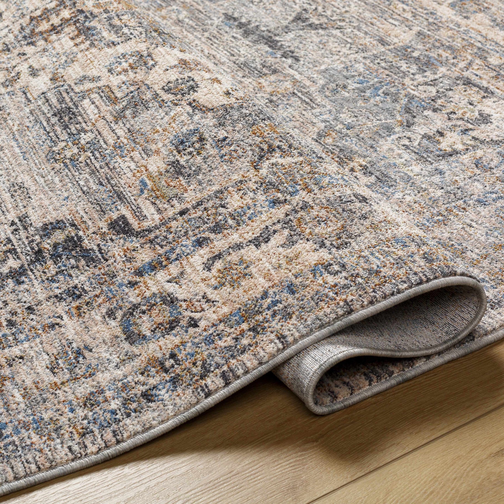 Addax Area Rug - Clearance - Ornate Home