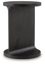 Adderley Black Accent Table (Online Special Price) - Ornate Home