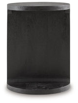Adderley Black Accent Table (Online Special Price) - Ornate Home