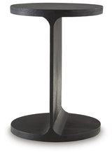Adderley Black Accent Table (Online Special Price) - Ornate Home