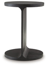 Adderley Black Accent Table - Ornate Home