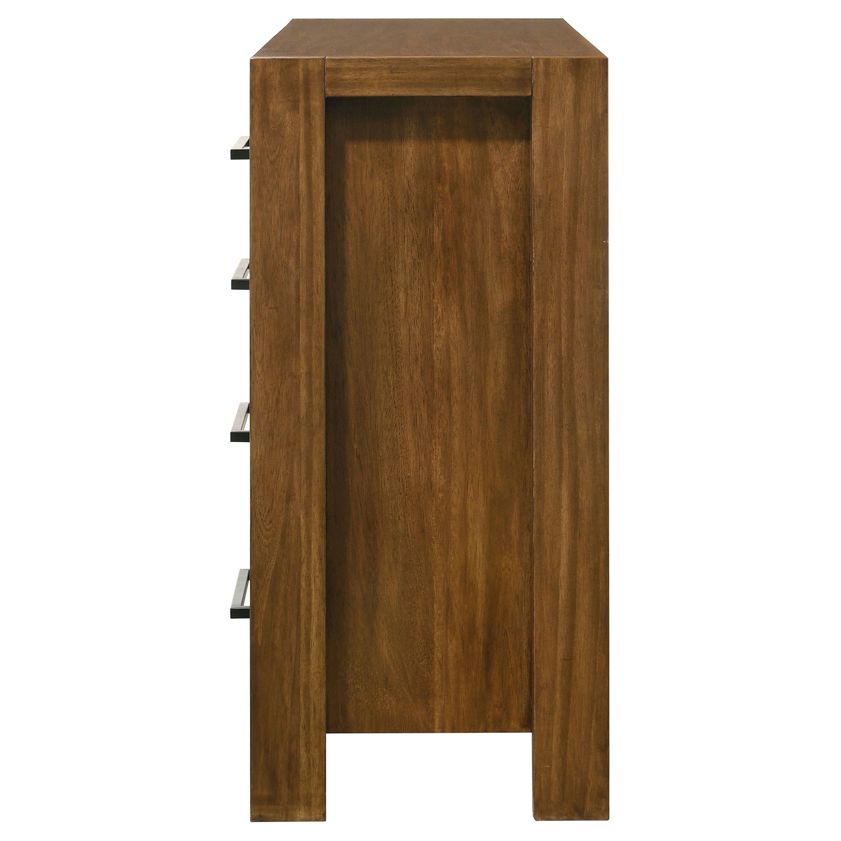 Adderley Warm Brown 8-drawer Bedroom Dresser Cabinet - Ornate Home