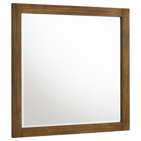 Adderley Warm Brown Dresser Mirror - Ornate Home