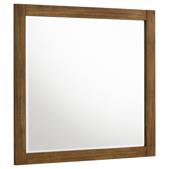 Adderley Warm Brown Dresser Mirror - Ornate Home