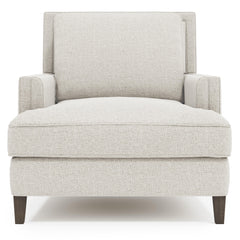Addison Grey Fabric Chair - Ornate Home