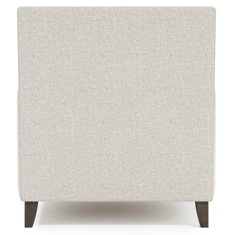 Addison Grey Fabric Chair - Ornate Home