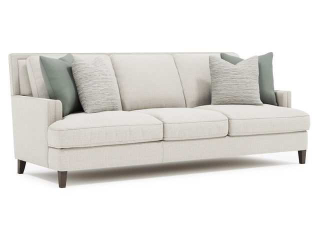 Addison Grey Fabric Sofa - Ornate Home