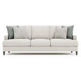 Addison Grey Fabric Sofa - Ornate Home