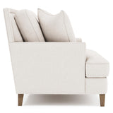 Addison Ivory Loveseat - Ornate Home
