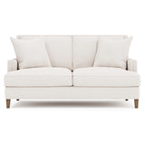 Addison Ivory Loveseat - Ornate Home