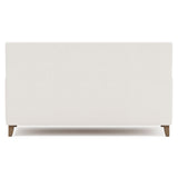 Addison Ivory Loveseat - Ornate Home