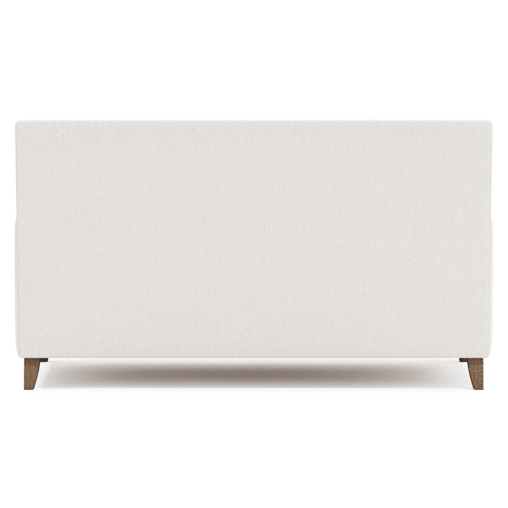 Addison Ivory Loveseat - Ornate Home