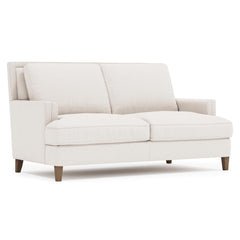 Addison Ivory Loveseat - Ornate Home