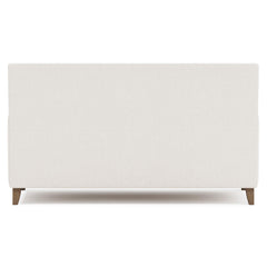 Addison Ivory Loveseat - Ornate Home