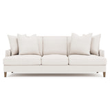 Addison Ivory Sofa - Ornate Home
