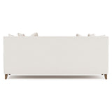 Addison Ivory Sofa - Ornate Home