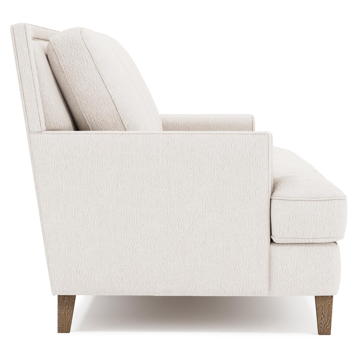 Addison Ivory Sofa - Ornate Home
