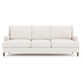 Addison Ivory Sofa - Ornate Home