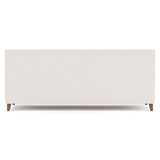 Addison Ivory Sofa - Ornate Home