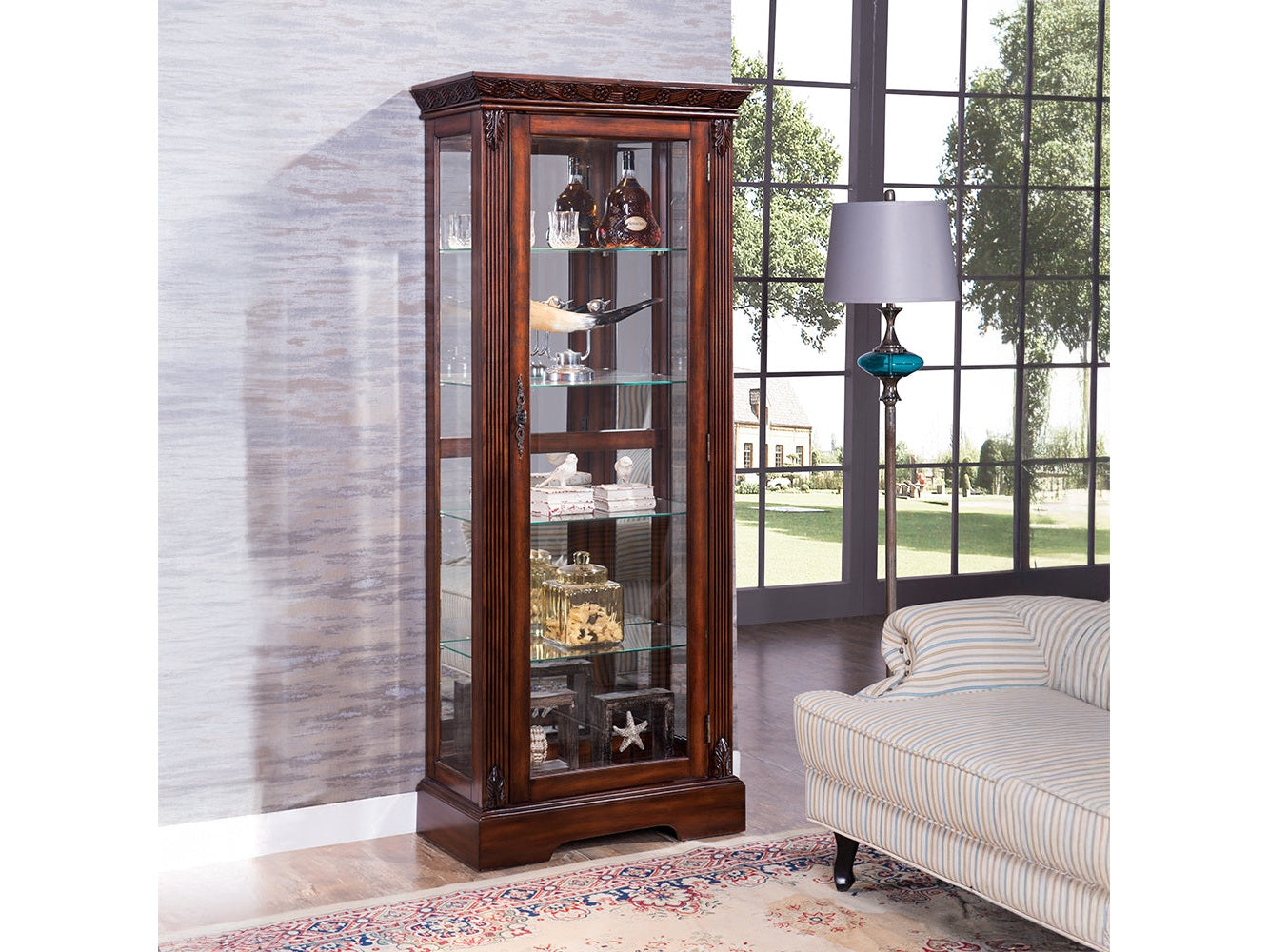 Addy Curio - Ornate Home