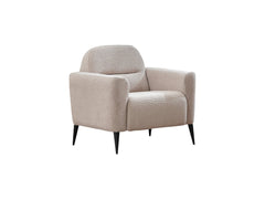 Adela Cream Chair - Ornate Home