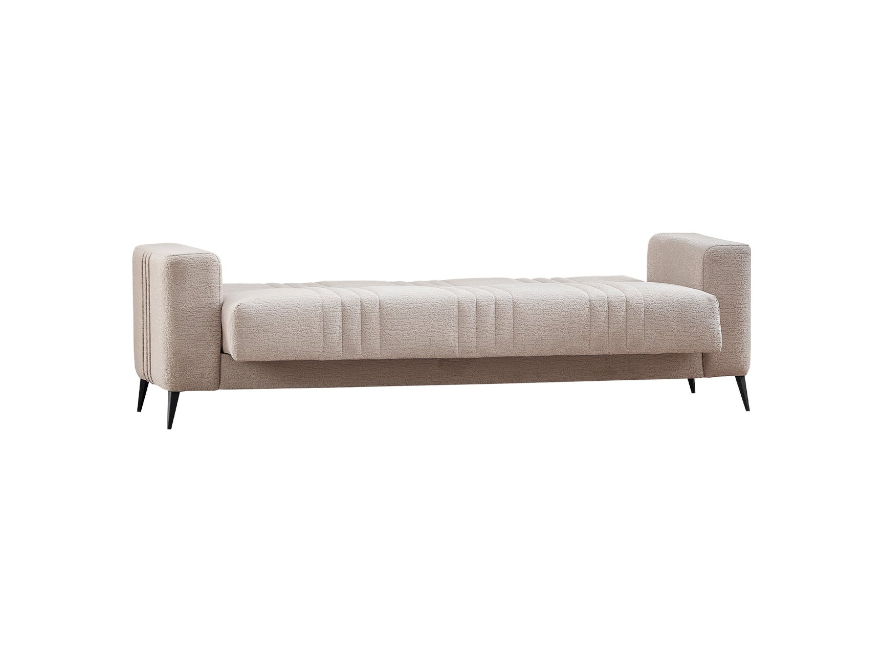 Adela Cream 3-pieces (Sofa & Loveseat & Chair) Living Room Set