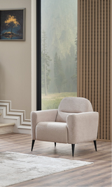 Adela Cream Chair