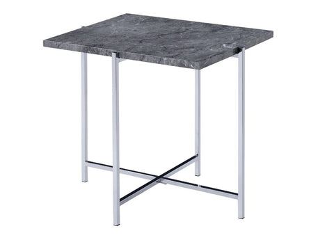 Adelae End Table - Ornate Home