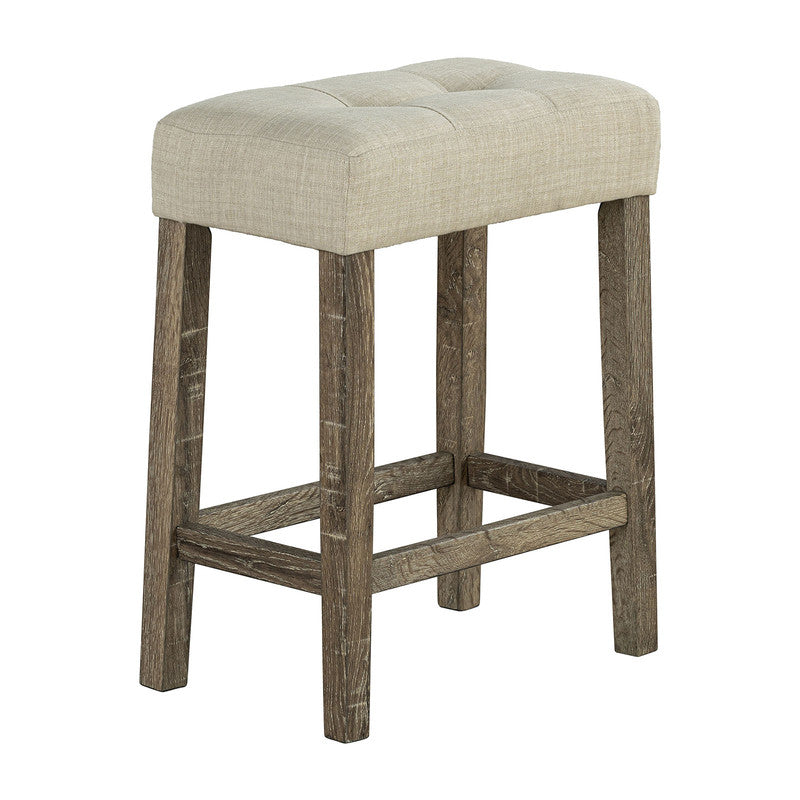 Adelaide Brown/Beige 3 Pc. Counter Ht. Table Set - Ornate Home