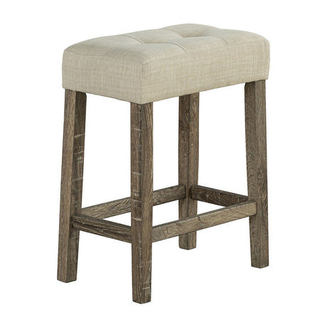 Adelaide Brown/Beige 3 Pc. Counter Ht. Table Set - Ornate Home