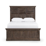 Adelaide Cocoa Brown Bed - Ornate Home