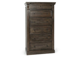 Adelaide Cocoa Brown Chest - Ornate Home