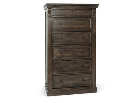 Adelaide Cocoa Brown Chest - Ornate Home