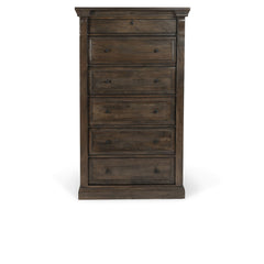 Adelaide Cocoa Brown Chest - Ornate Home