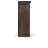 Adelaide Cocoa Brown Chest - Ornate Home