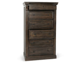 Adelaide Cocoa Brown Chest - Ornate Home