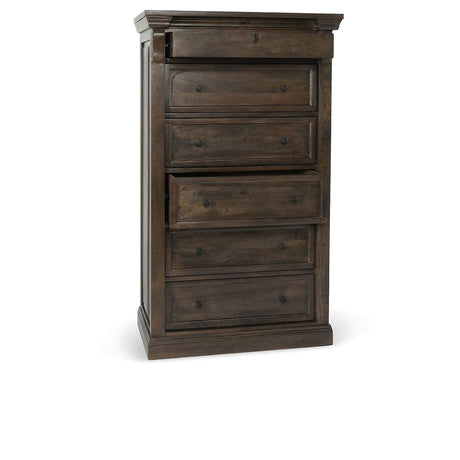 Adelaide Cocoa Brown Chest - Ornate Home